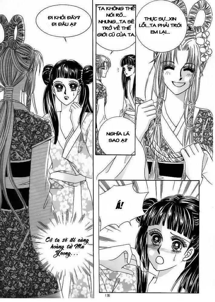 crazy girl shin bia - nữ hoàng rắc rối chapter 57 27