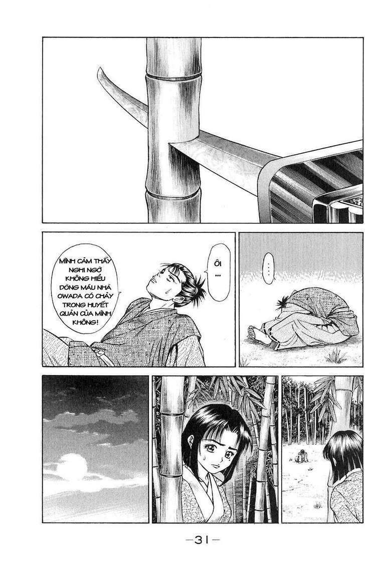 sơn tặc seyu chapter 12 35