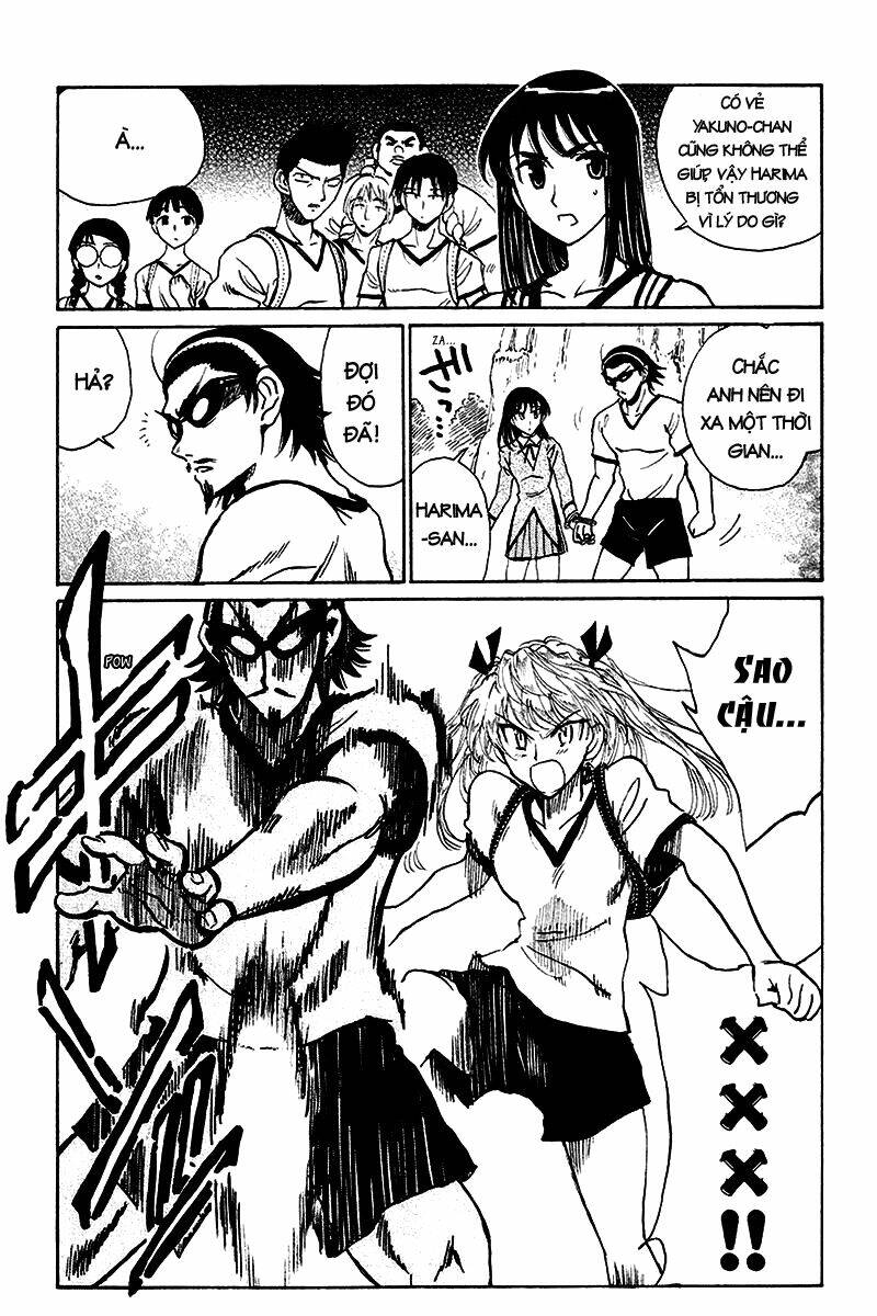 school rumble chapter 246 8