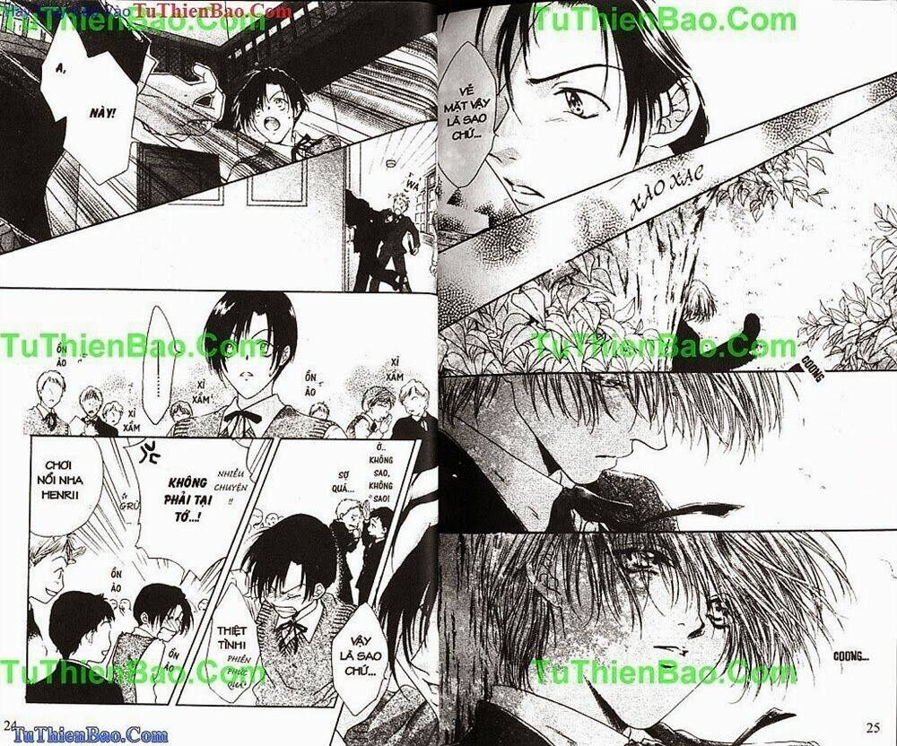 niềm hy vọng chapter 6 13