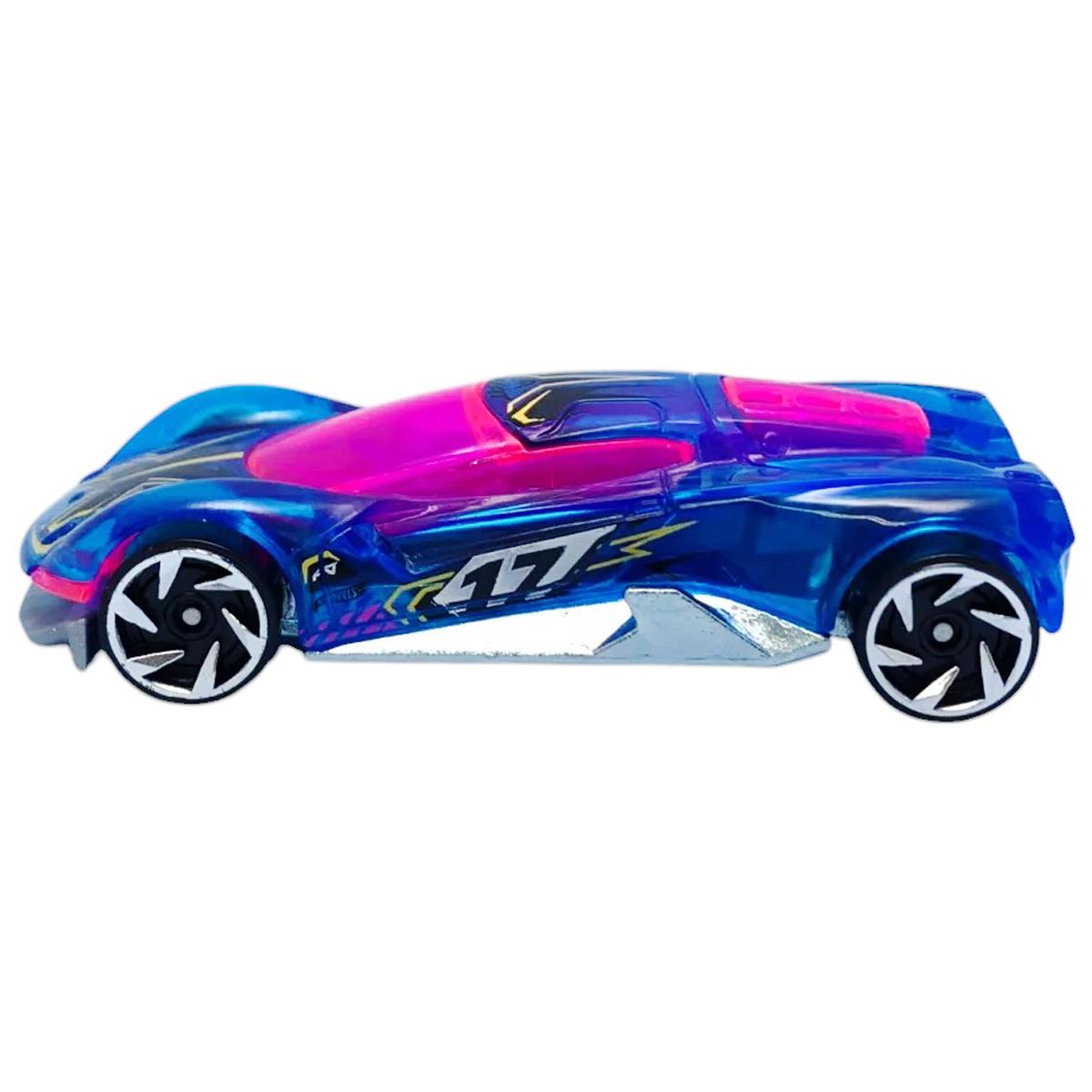 Siêu Xe Hot Wheels C4982 - 37/250 - Crescendo