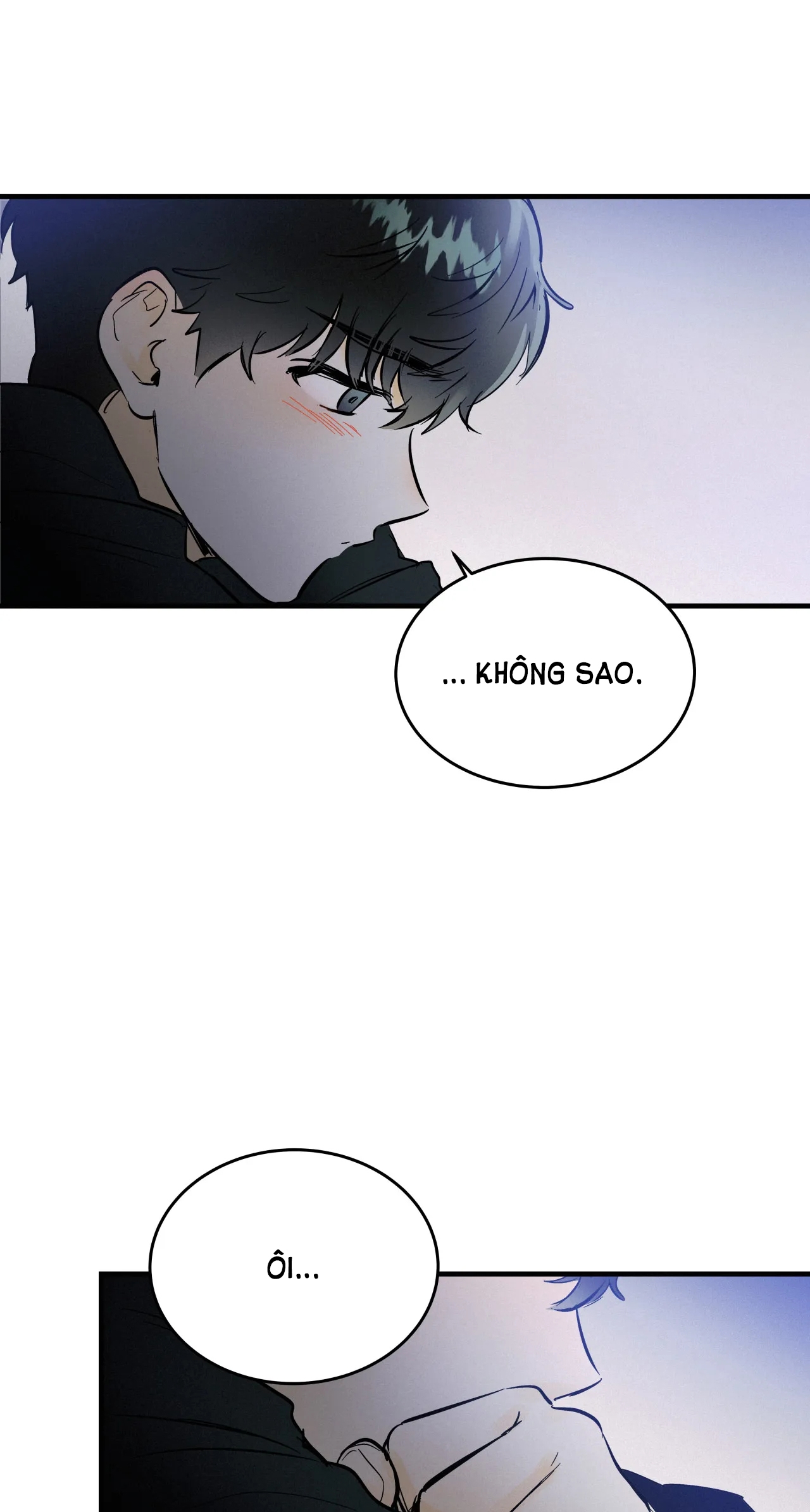 Lại Là Nói Dối chapter 1.2 - Trang 2
