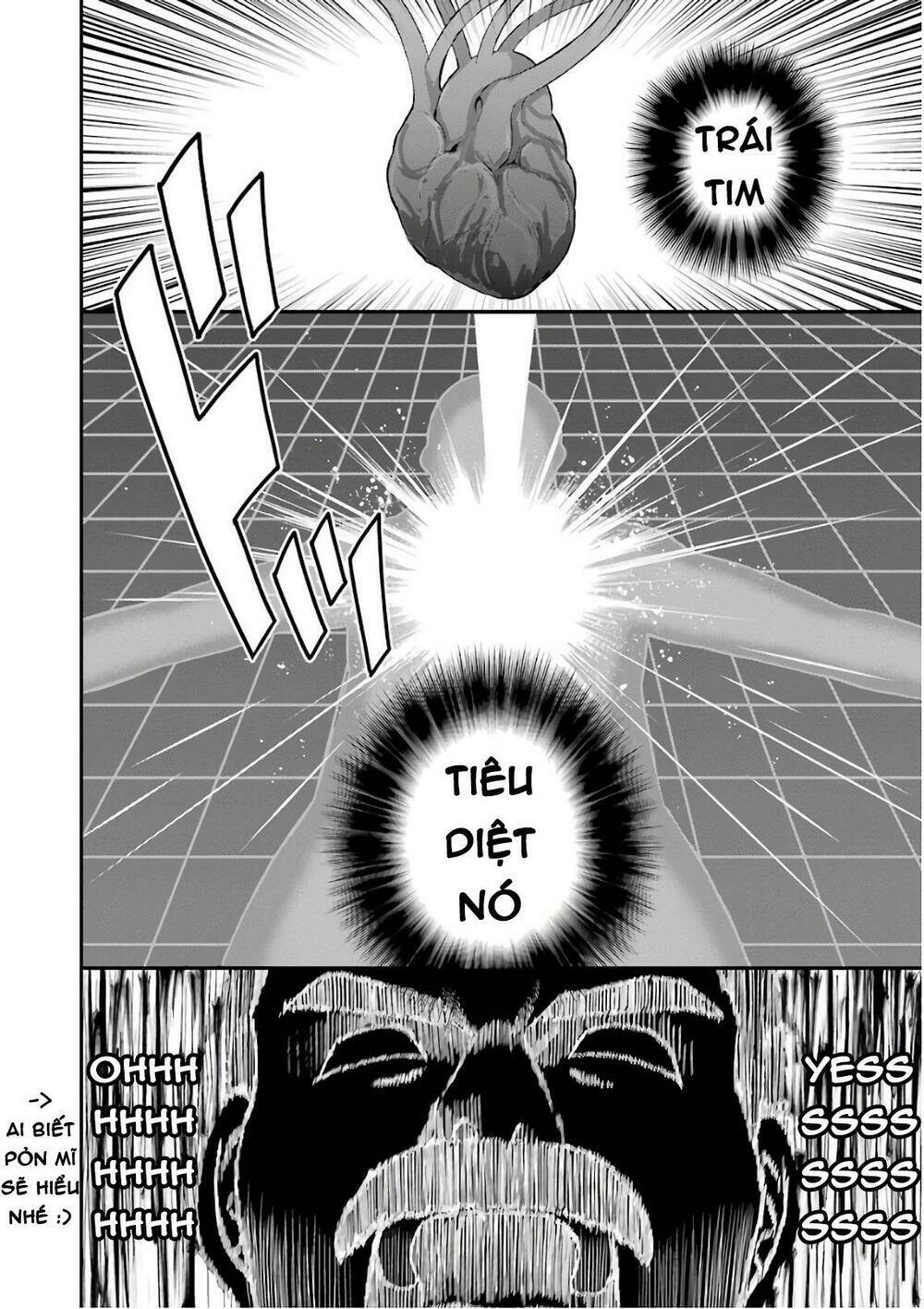 trường học pháp thuật – raihousha hen chapter 29 23