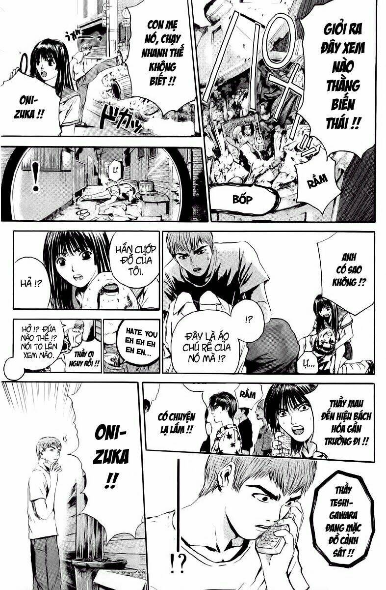 GTO - Great Teacher Onizuka chapter 152 4
