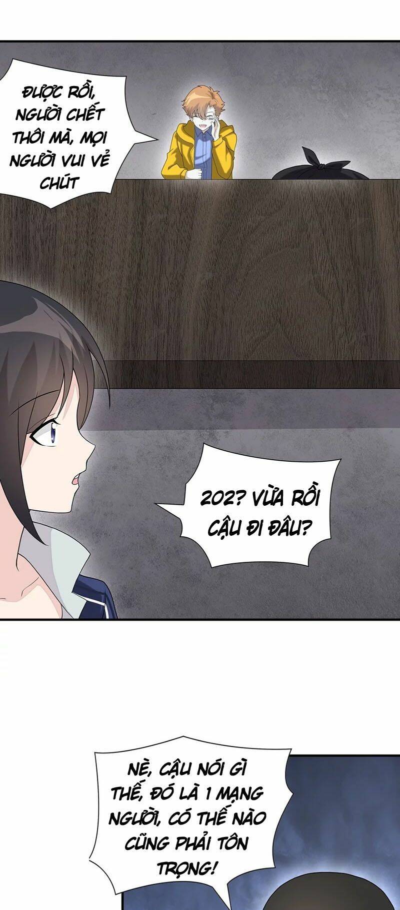 bạn gái virus của tôi chapter 127 10