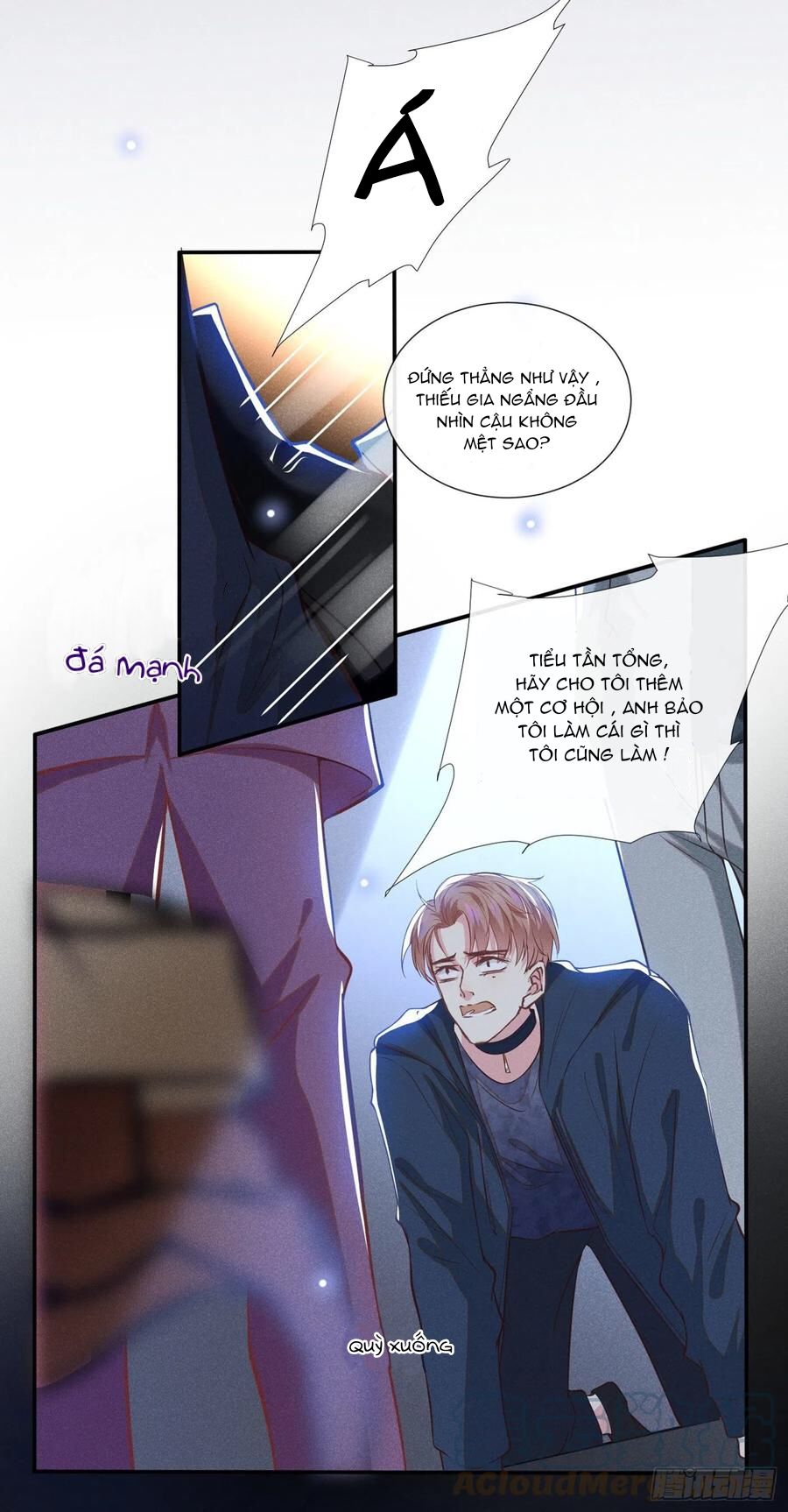 anh ấy gọi tôi là hắc liên hoa chapter 113 10