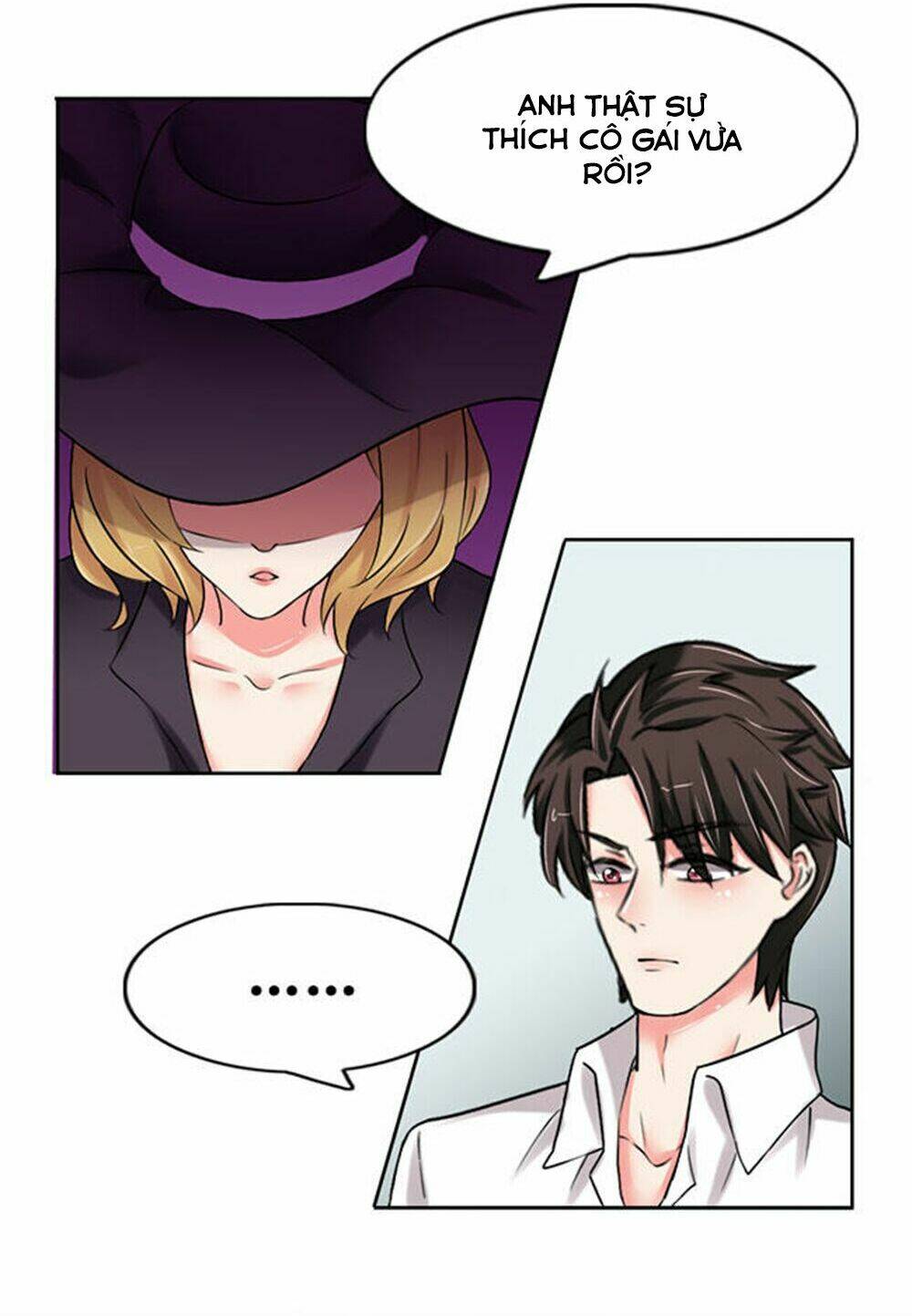 tổng tài ma cà rồng tha cho tôi chapter 13 18