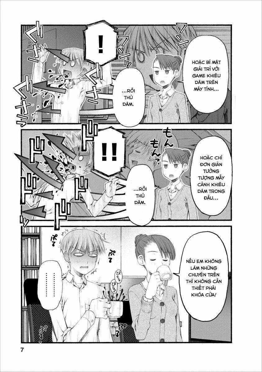 oniichan no koto nanka zenzen suki ja nai n da kara ne!! chapter 39 8