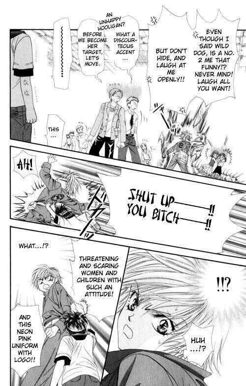 thử thách của kyouko chapter 48 27