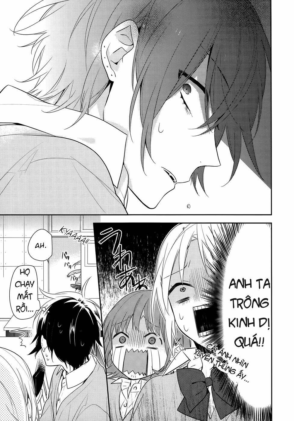 chuyện của hori và miyamura chapter 43 26