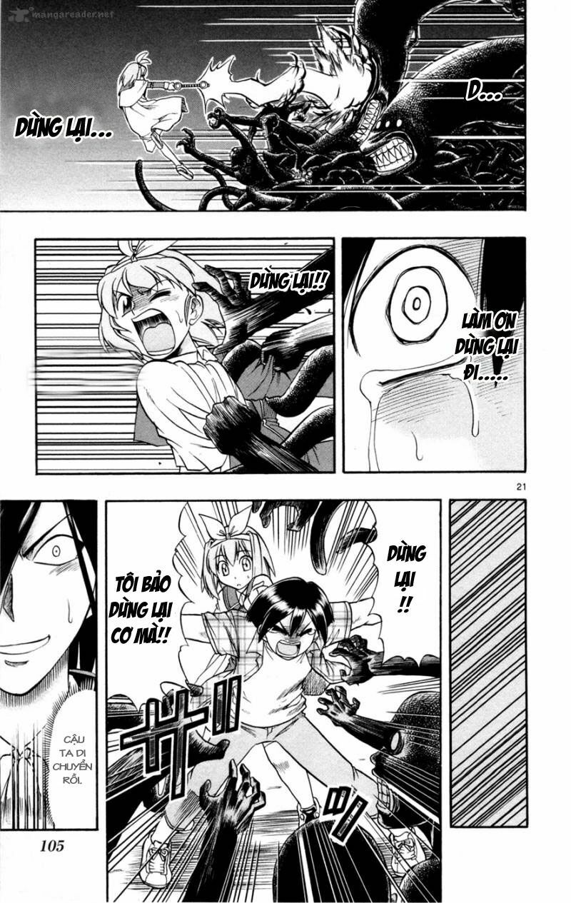 mahou no iroha! chapter 15 20