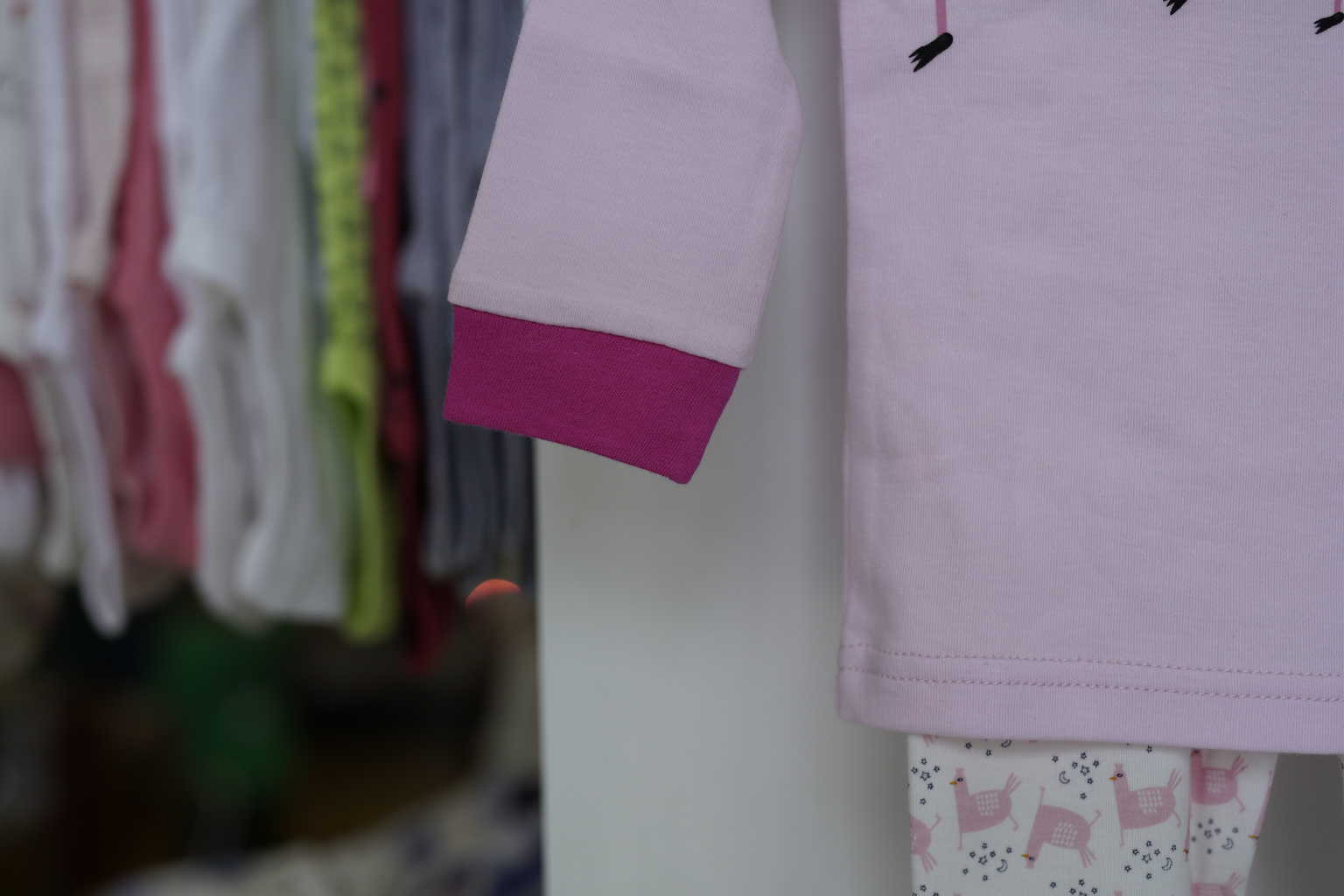 Bộ quần áo bé gái xuất Hàn