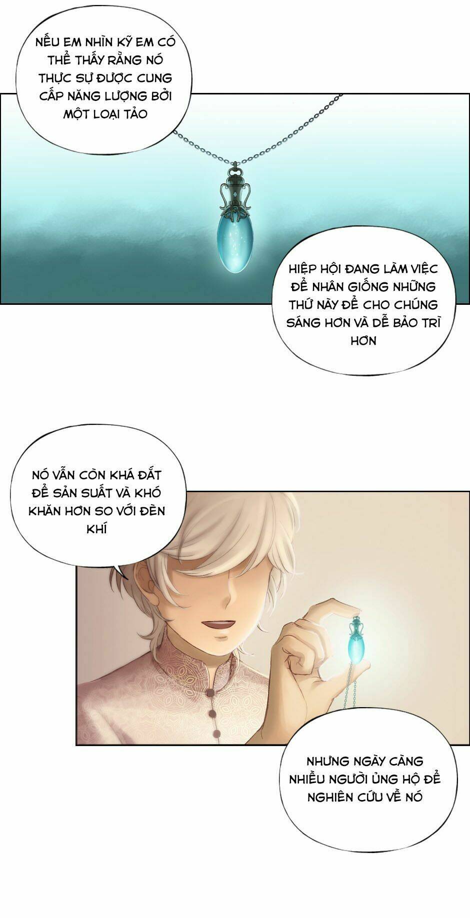 hiệp sĩ vô song chapter 3 8