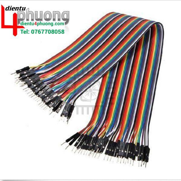 Dây Bẹ Nhiều Màu Loại Tốt (40 Sợi - 20cm)