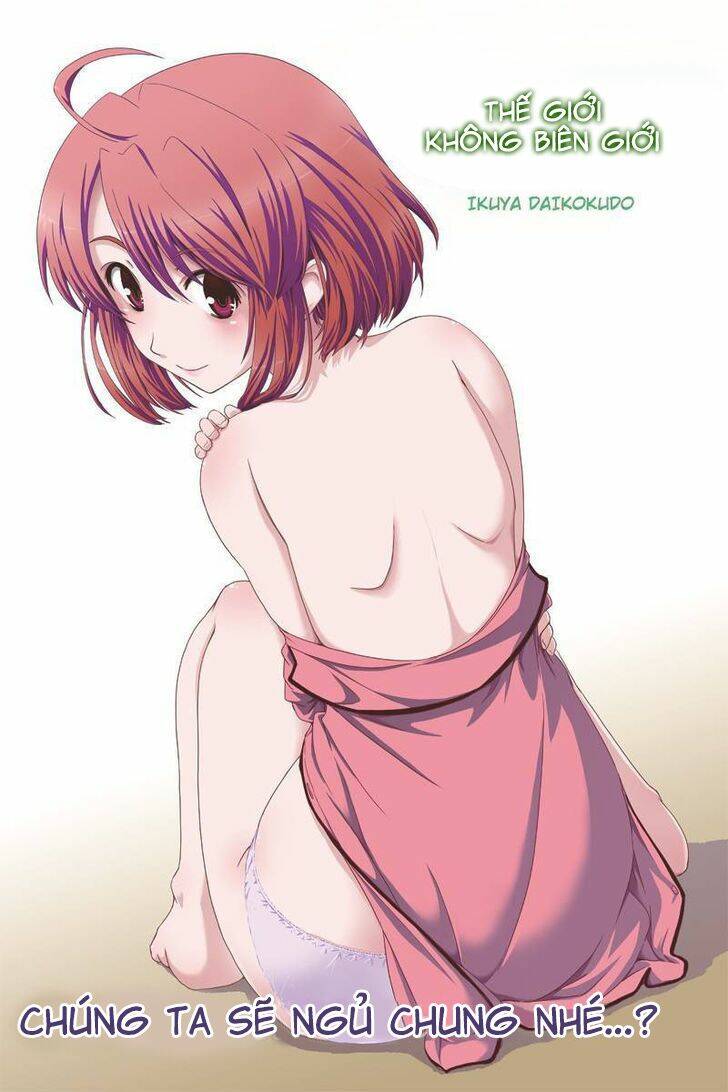 kyoukai no nai sekai chapter 2 1