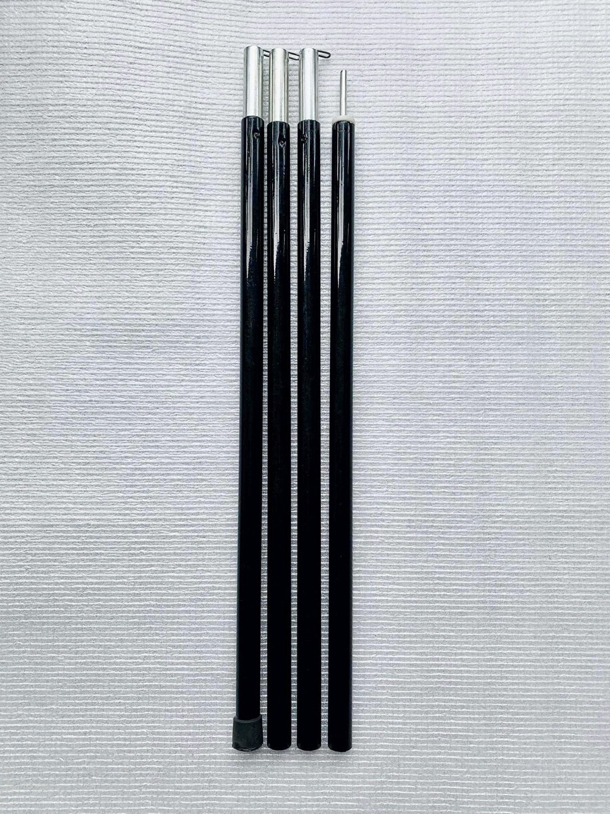 BỘ 2 TRỤ CHỐNG LỀU A CAO 2M