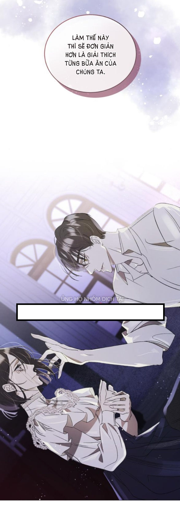 điệu nhảy say mê giữa màn đêm chapter 2.2 11