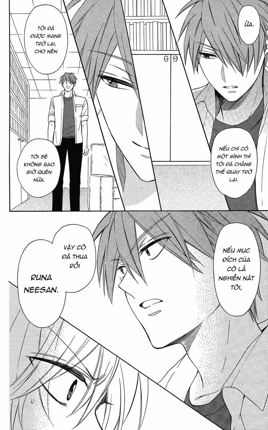 thầy giáo của tôi chapter 113 25