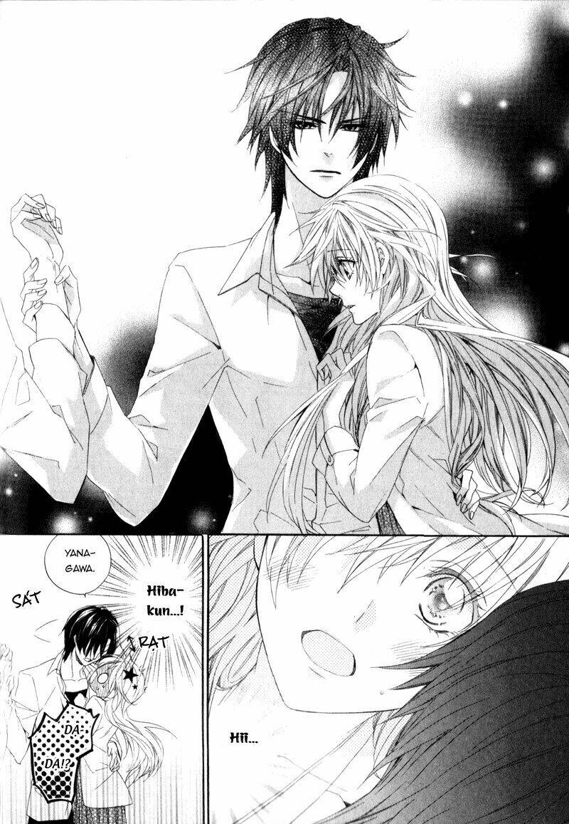 kami-sama gakuen armeria chapter 5 19