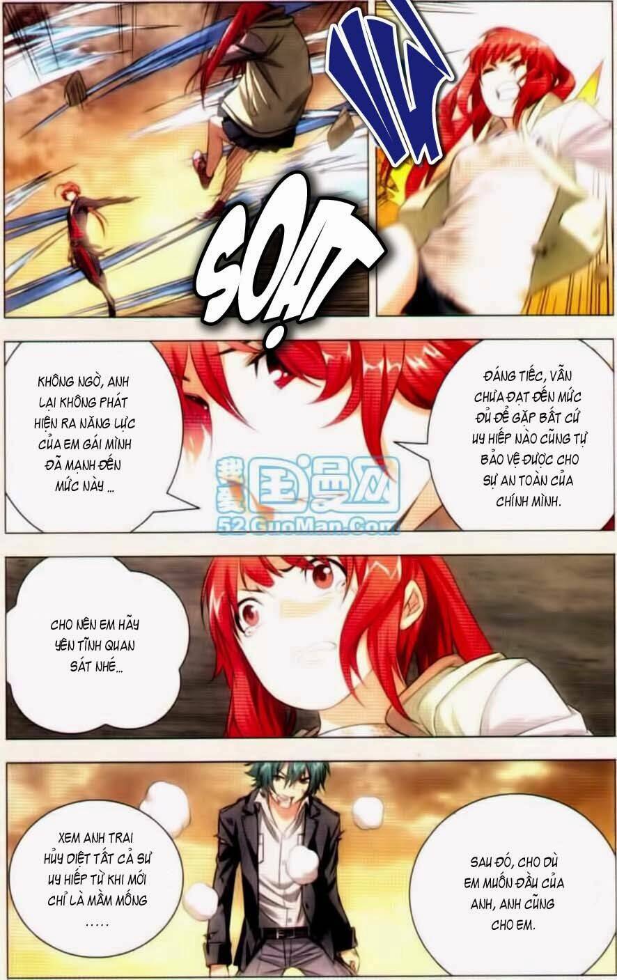 chín chín tám mươi một - 9981 chapter 53 18