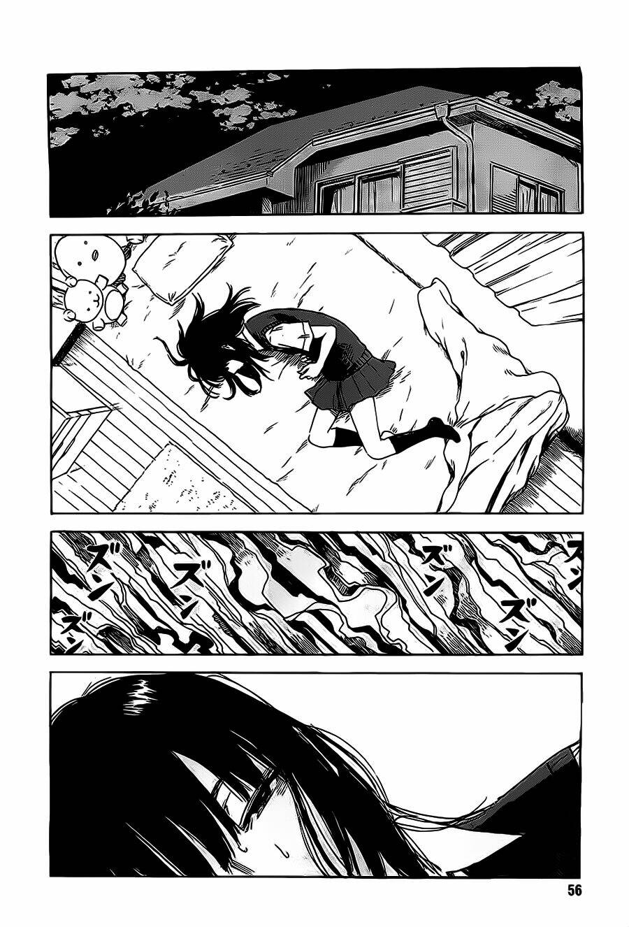 boku wa mari no naka chapter 20 15