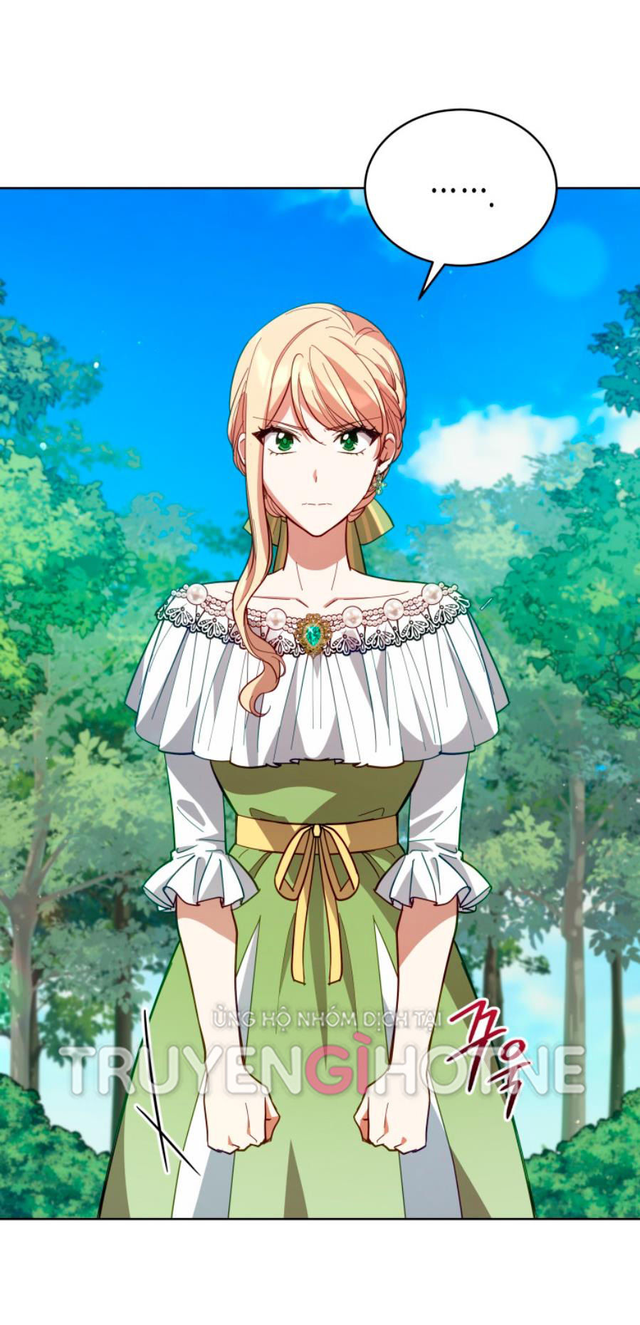 quý cô không thể tiếp cận chapter 85.2 26