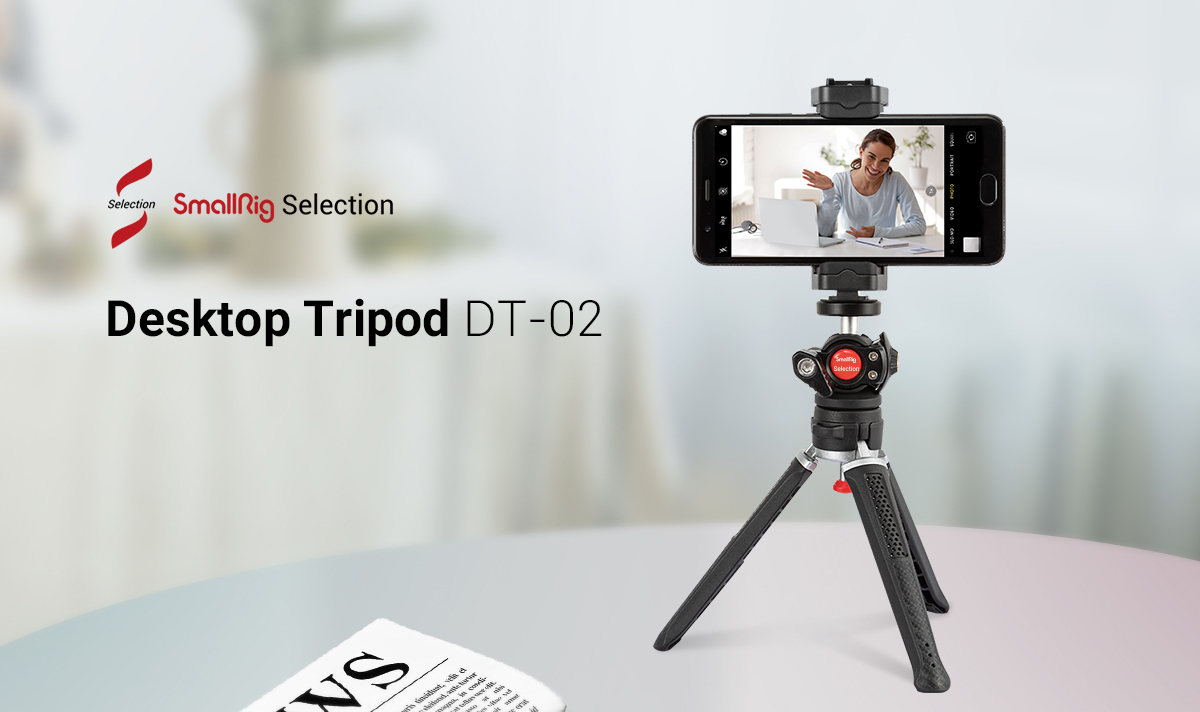 SmallRig Tripod cho Gopro - Điện Thoại dài 18cm code 3256