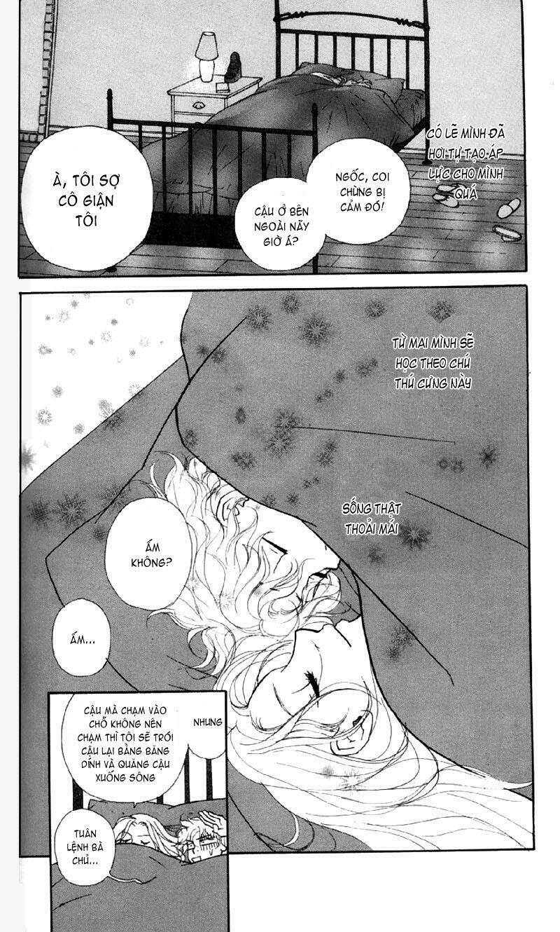 kimi wa petto chapter 7 28