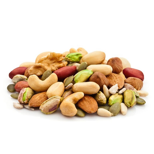 Hỗn hợp các loại hạt Cát Khánh hũ 450g - Trailmix