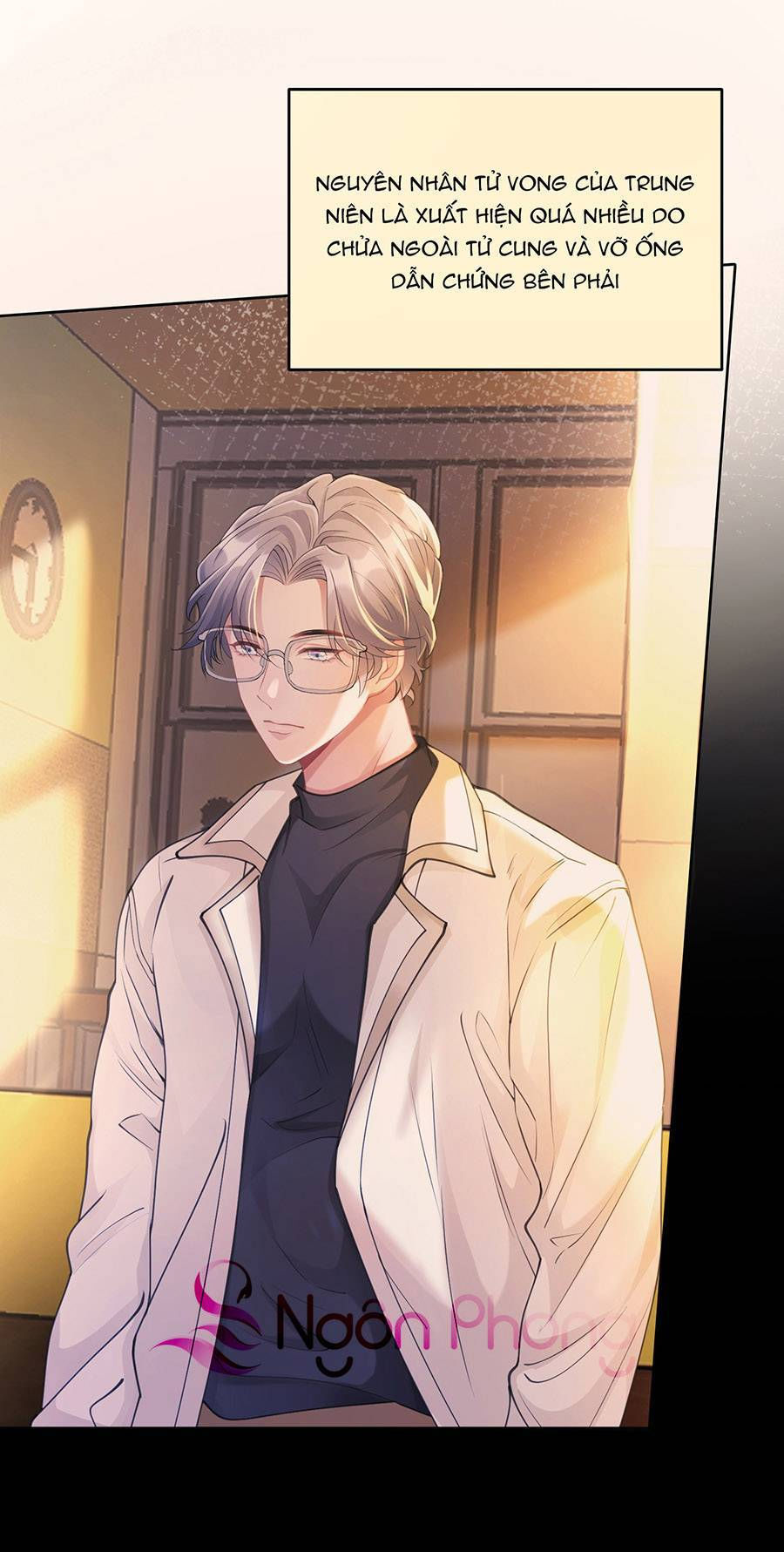 hãy để cô ấy hạ cánh! chapter 10 1