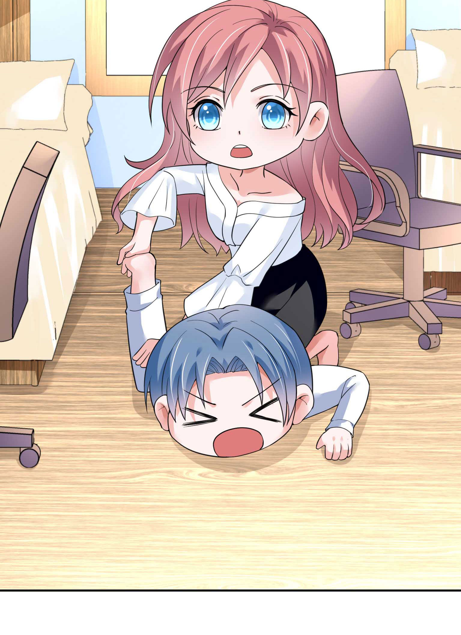 bí mật không thể yêu đương chapter 39 26