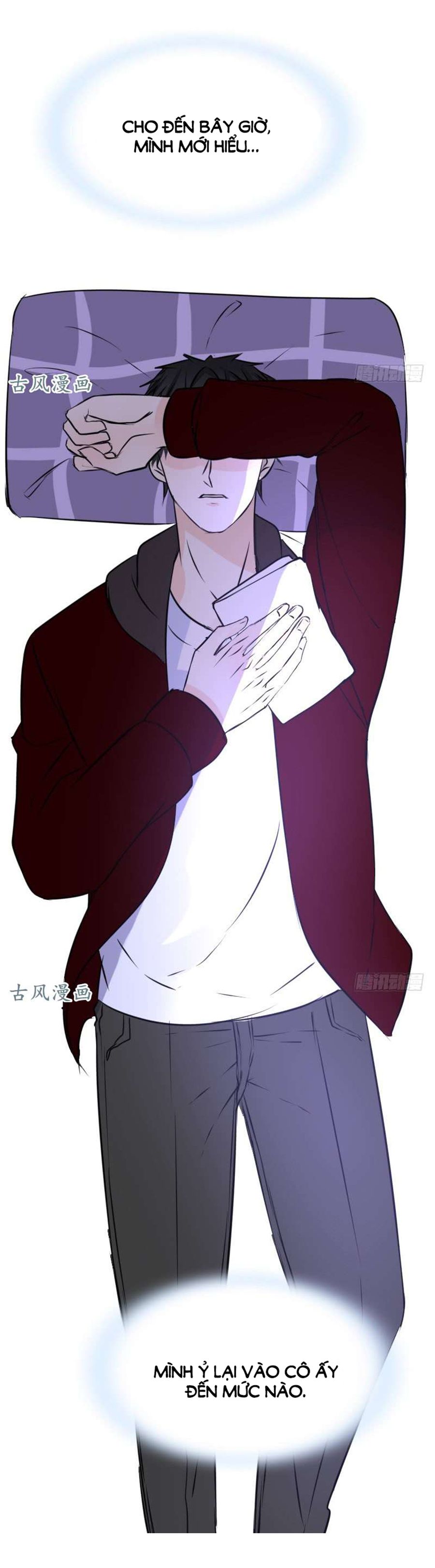 công chúa nữ vương mệnh chapter 82 27