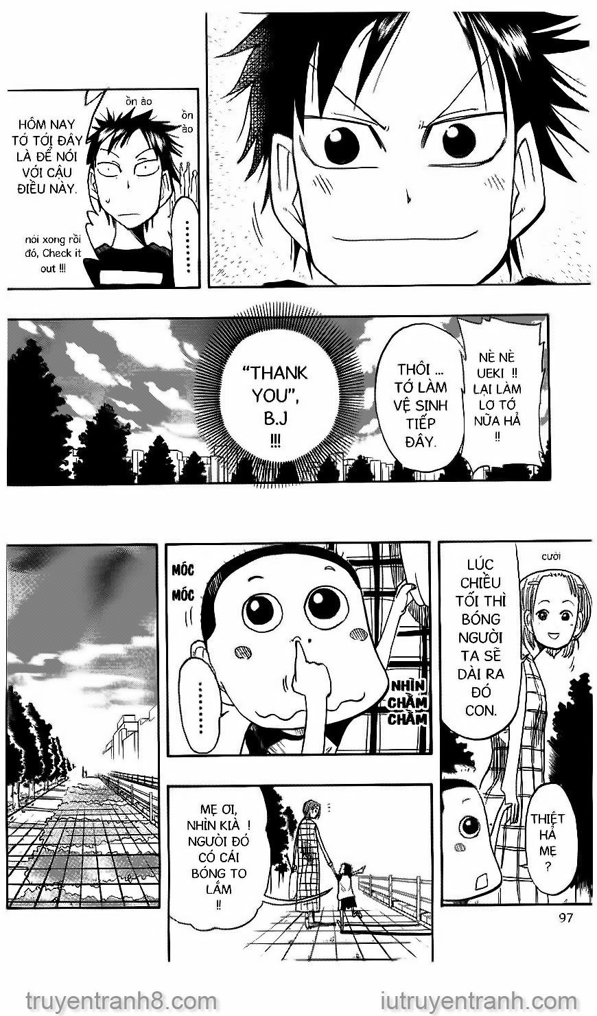 law of ueki chapter 33 20