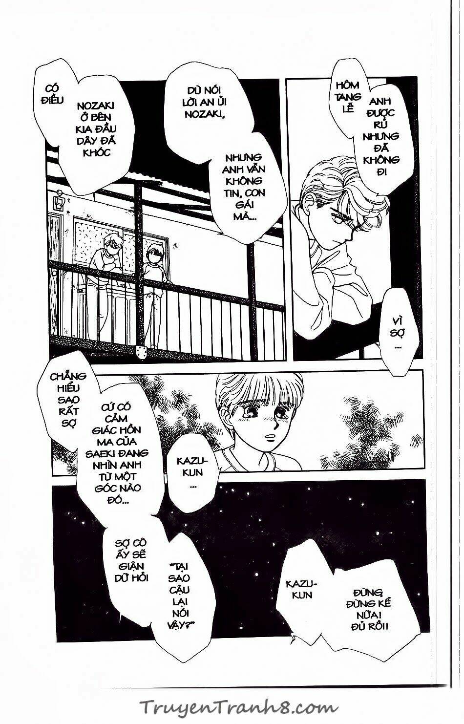 hajime là số một chapter 31 67