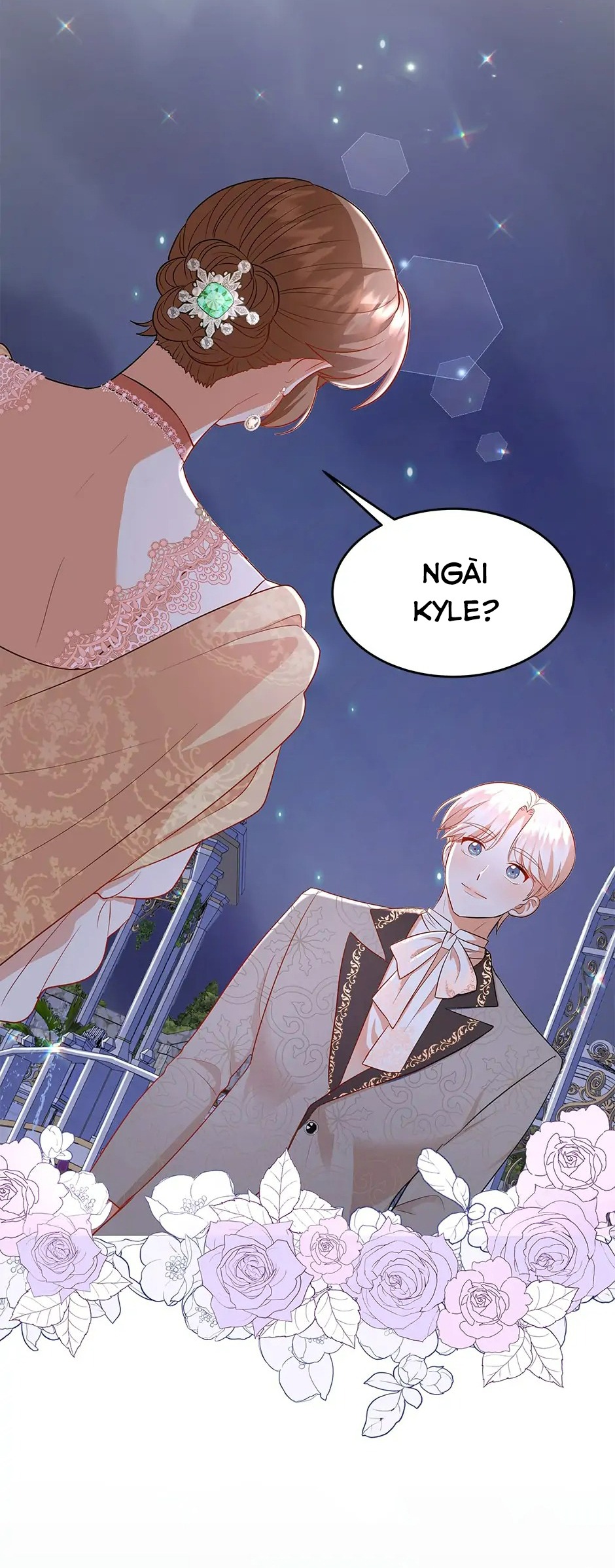 diễn vai ác nữ cũng thật khó khăn chapter 17 27