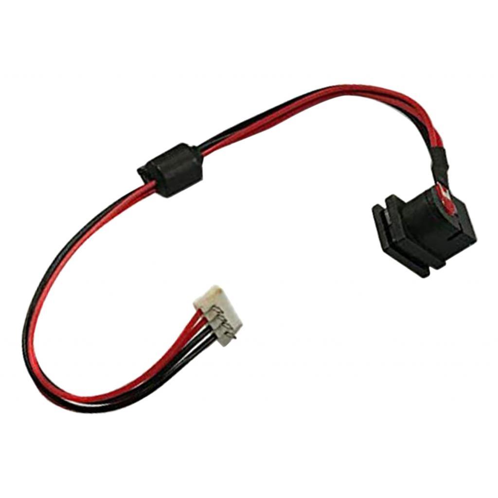 DC Power Jack Socket Harness Port For Toshiba Satellite A130