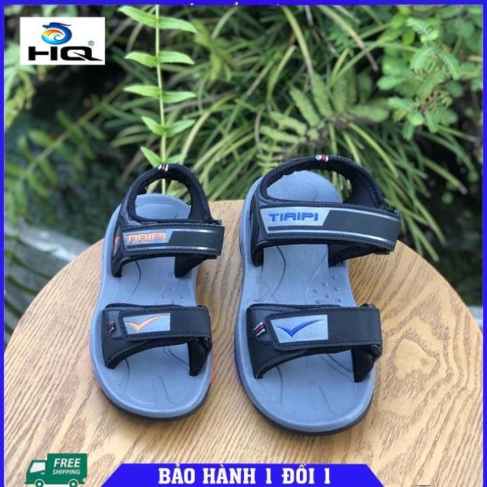 Dép Sandal Nam Nữ Đi Học Hot Trend Quai Ngang 21409