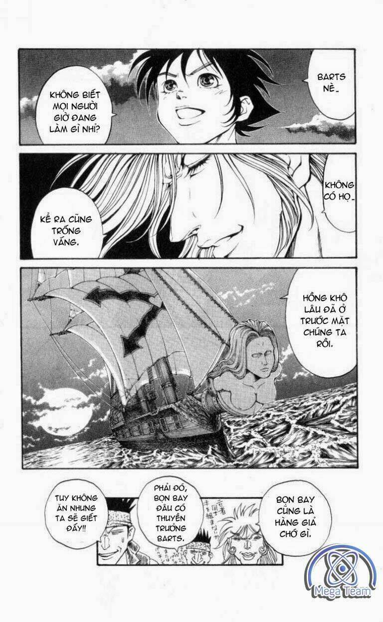 vua trên biển chapter 137 20