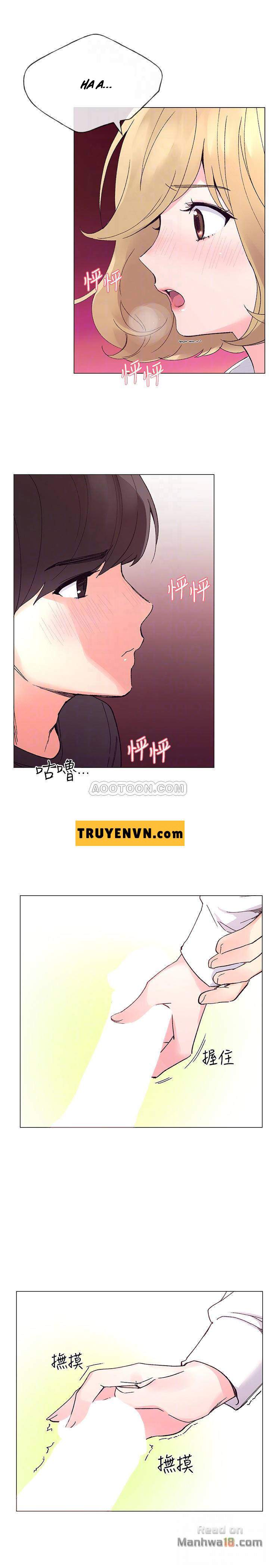 unlucky girl - cô nàng xui xẻo chapter 44 10