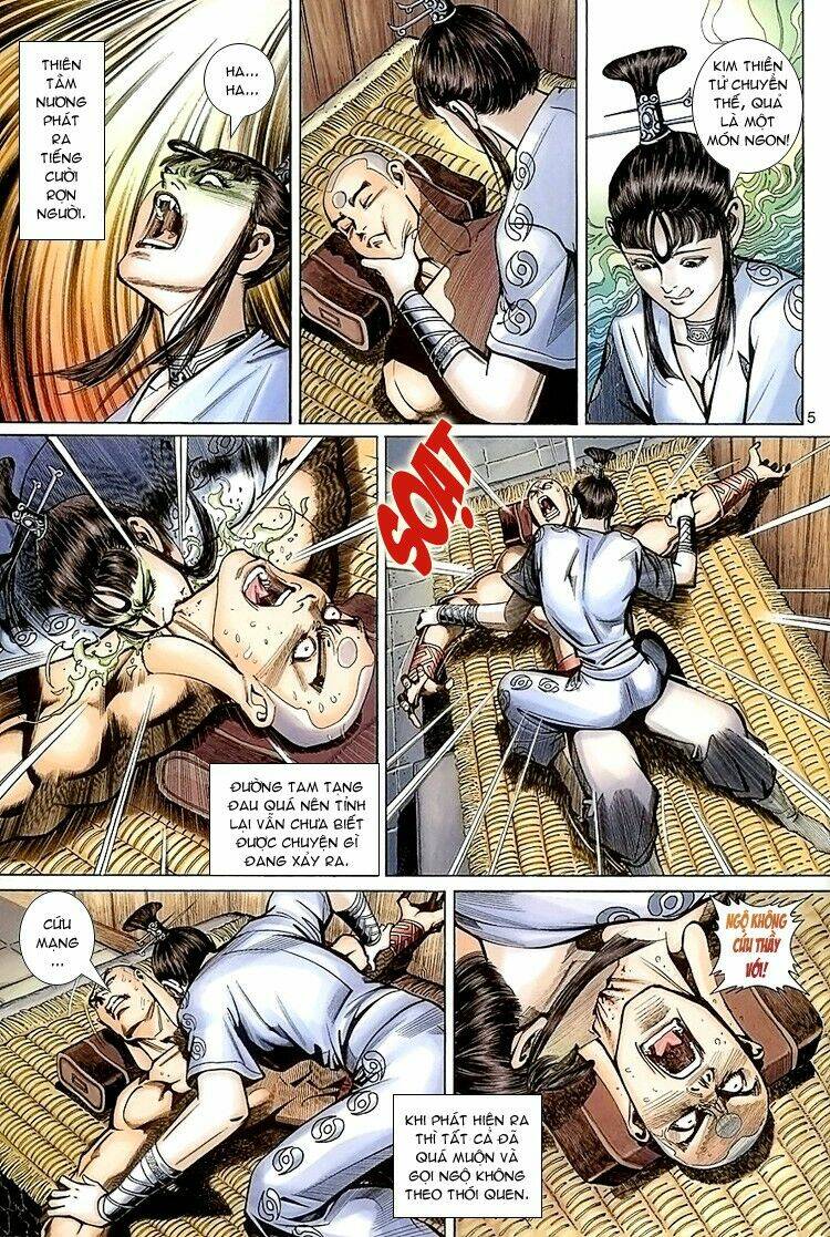 thánh vương chapter 53 5