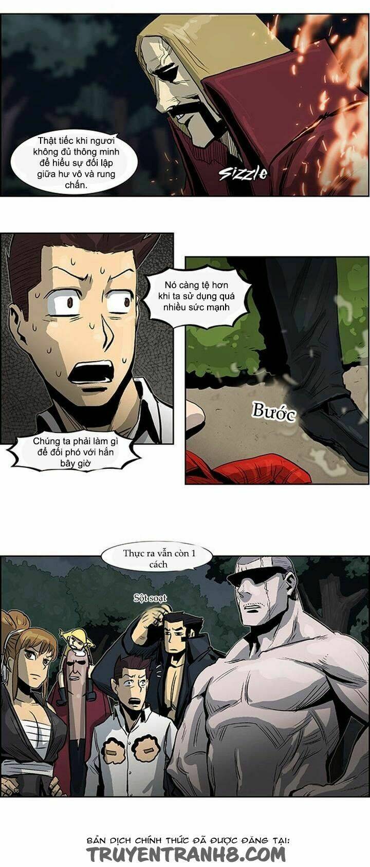 special martial arts extreme hell private high school chapter 41 3