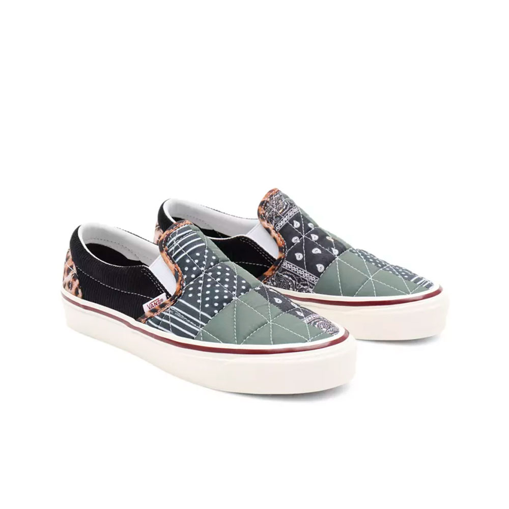 Giày Vans Slip-On 44 DX PW Anaheim Factory Quilted Mix - VN0A5HZN9GU