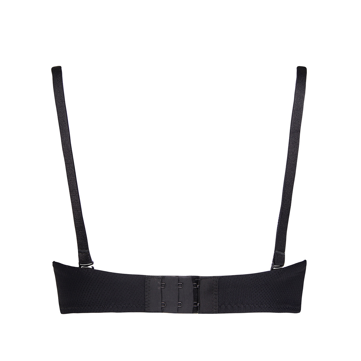 Áo ngực không đường may không gọng mút mỏng 2 mắc cài iBasic BRAW086-1
