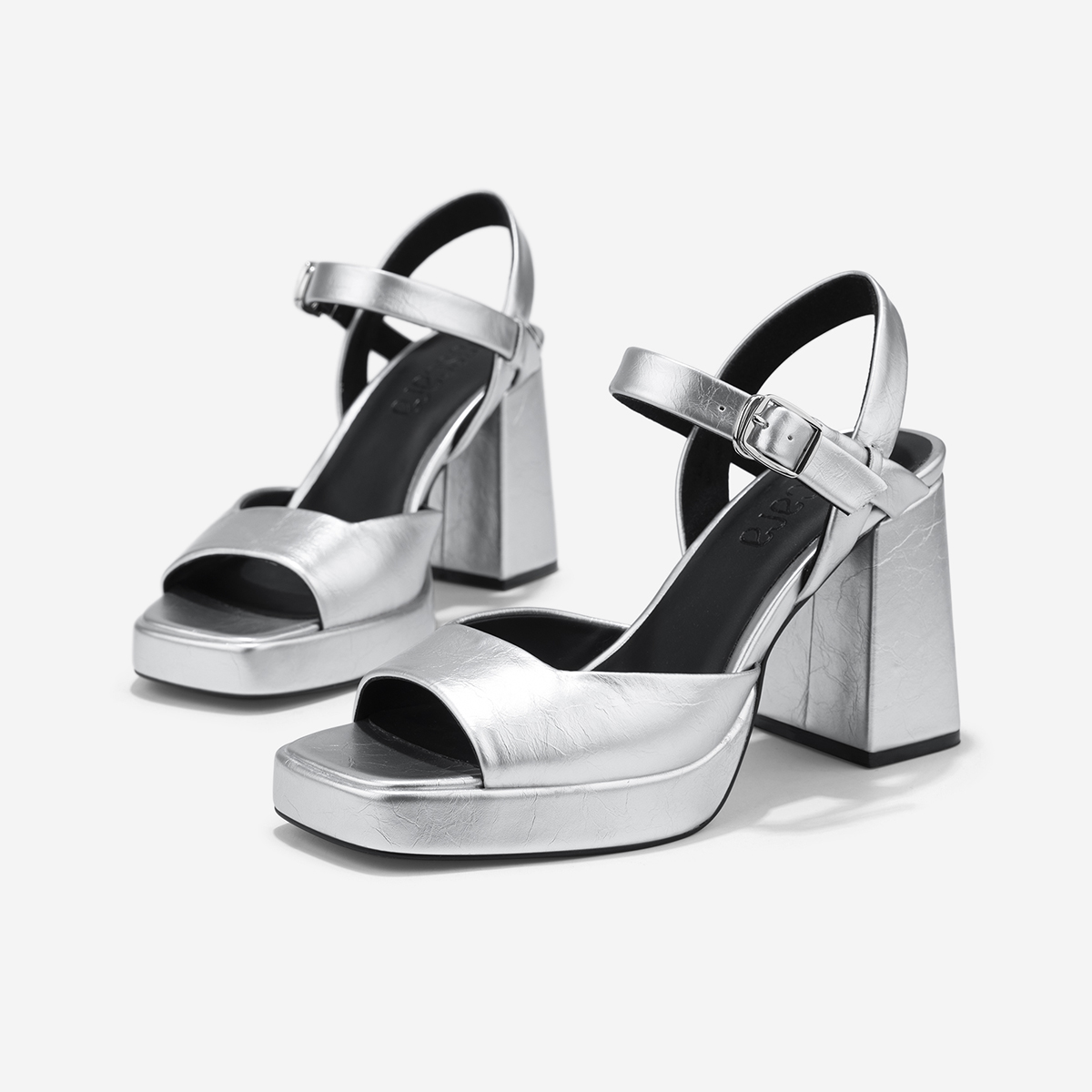 Vascara Giày Platform Sandals - SDN 0807