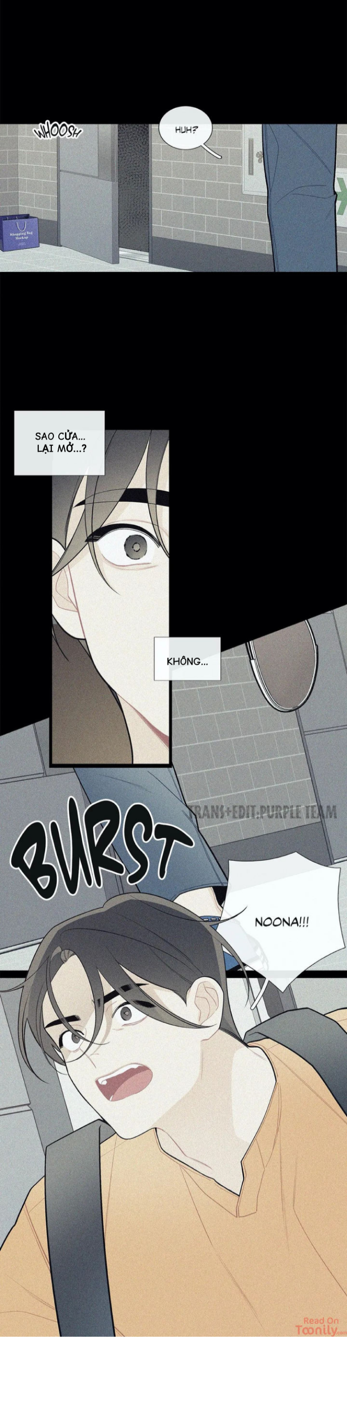 chuyện quái gì đang xảy ra? chapter 77 4