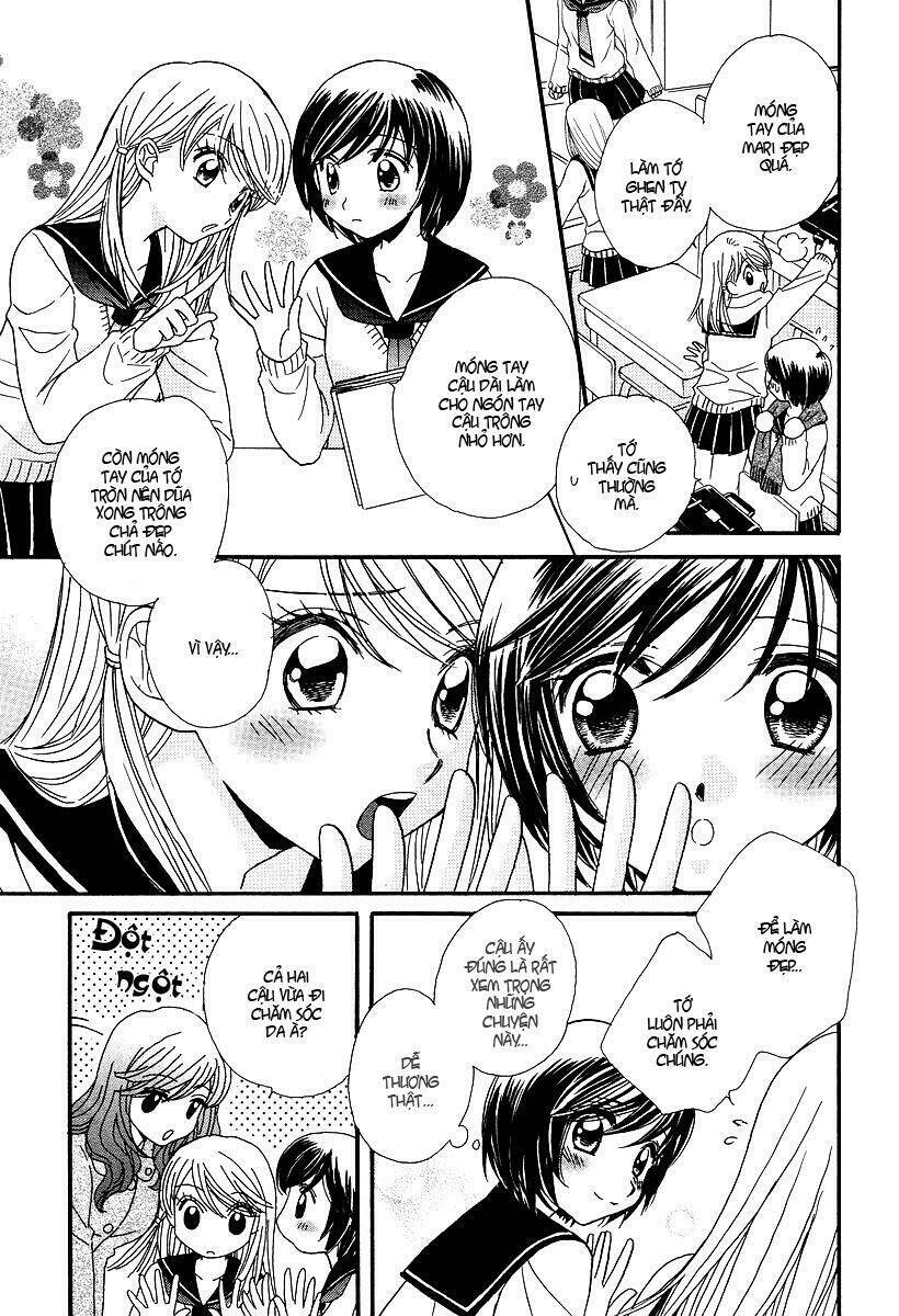 girl friends chapter 5 16