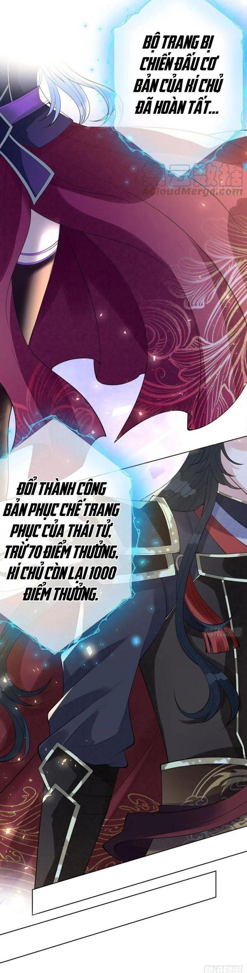 mạt thế nữ vương chapter 48 16