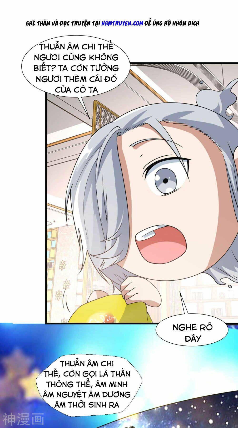 tu chân truyền nhân tại đô thị chapter 11 13