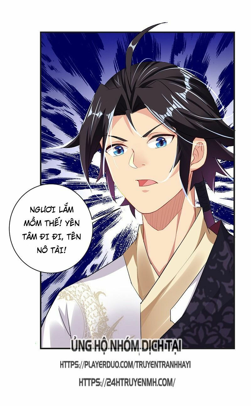 nghịch thiên chiến thần chapter 124 14