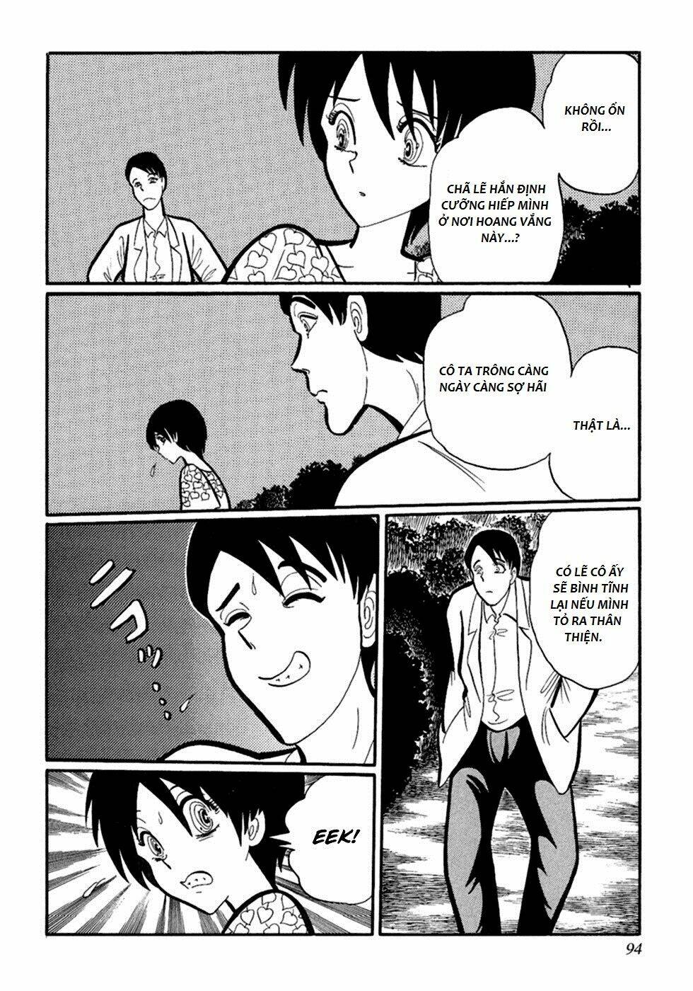 series truyện kinh dị của takahashi yousuke chapter 6 5